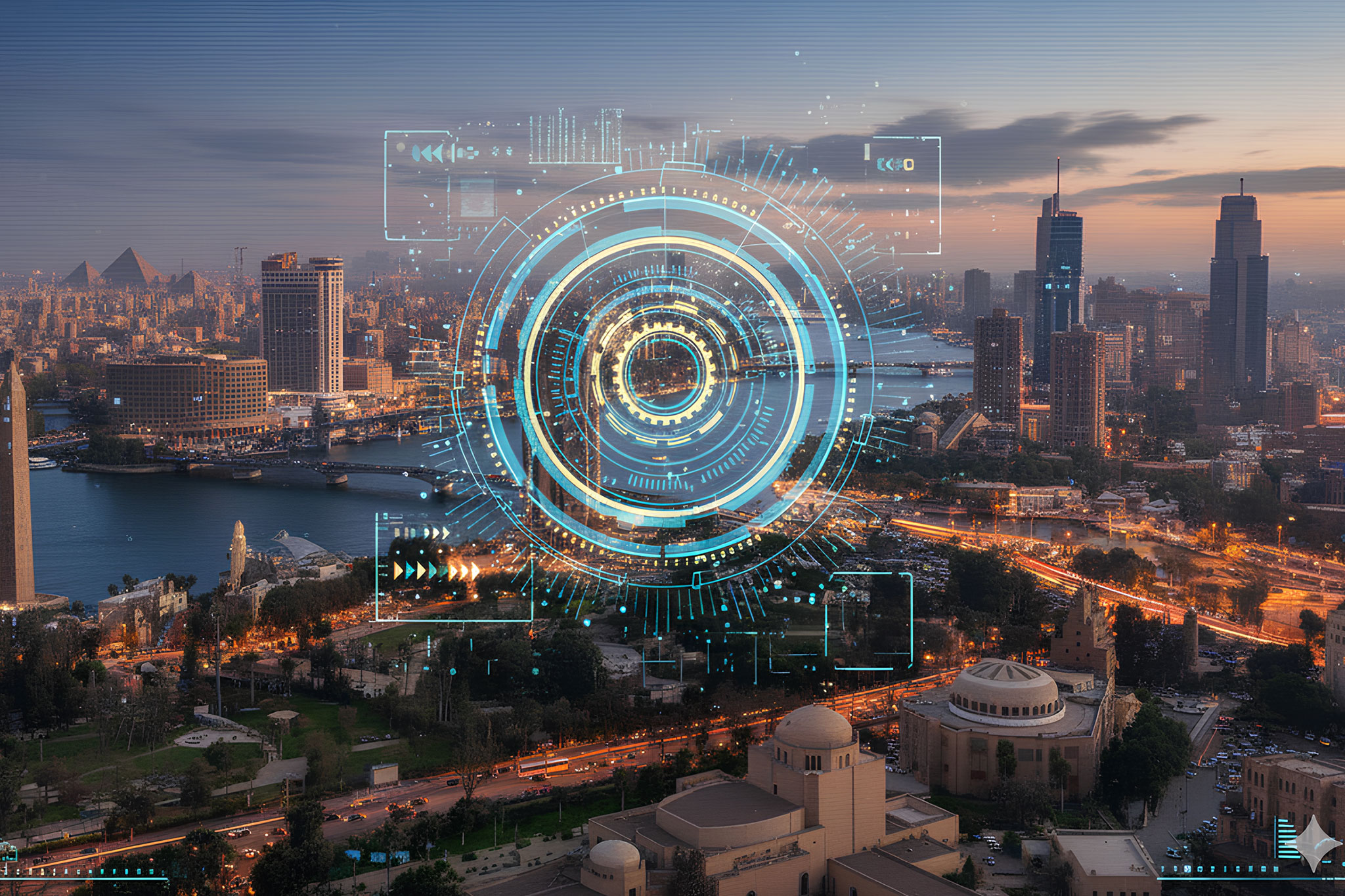 AI Everything Middle East and Africa – Egypt