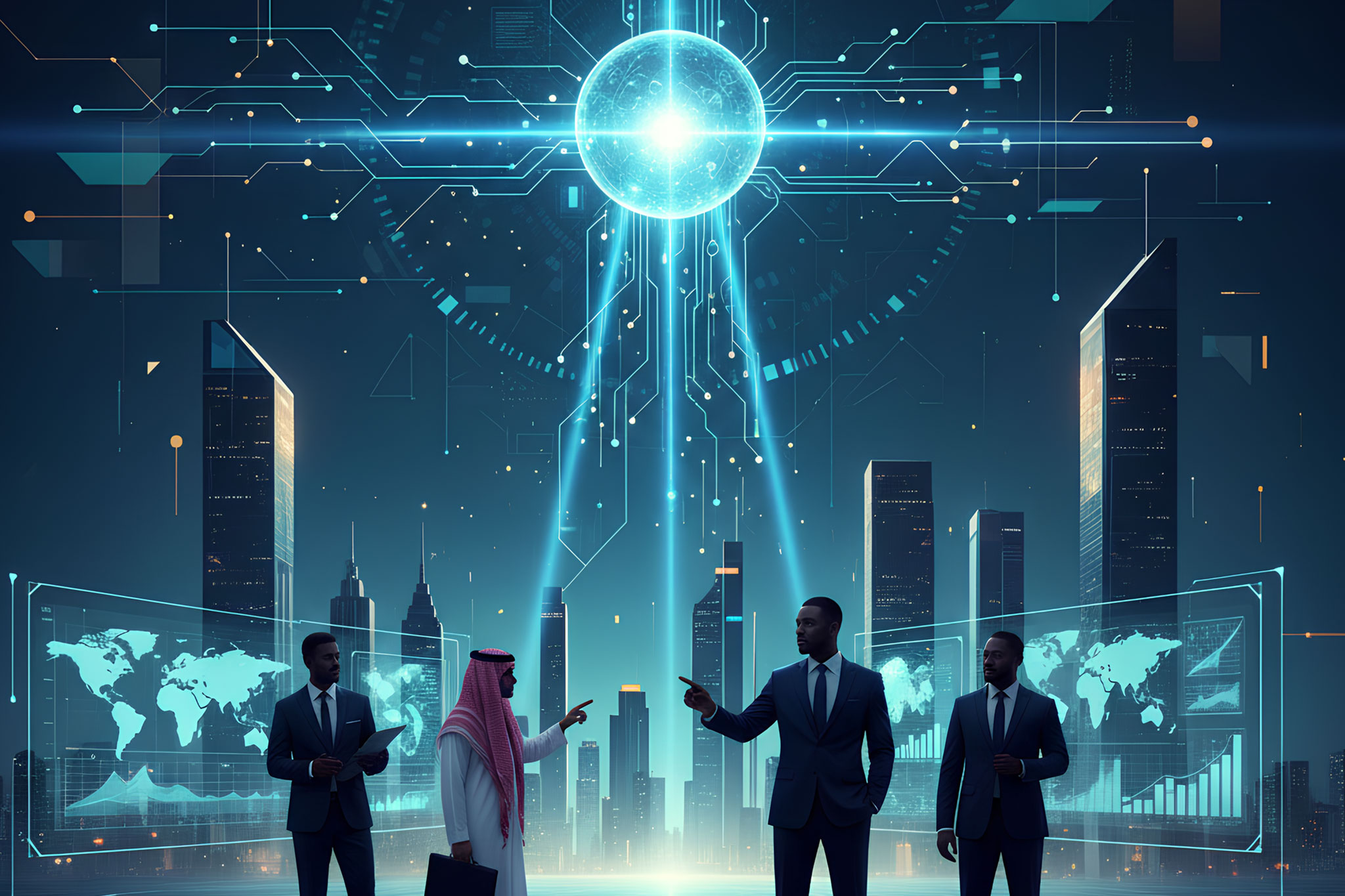 Digital Transformation Summit – Saudi Arabia 2026