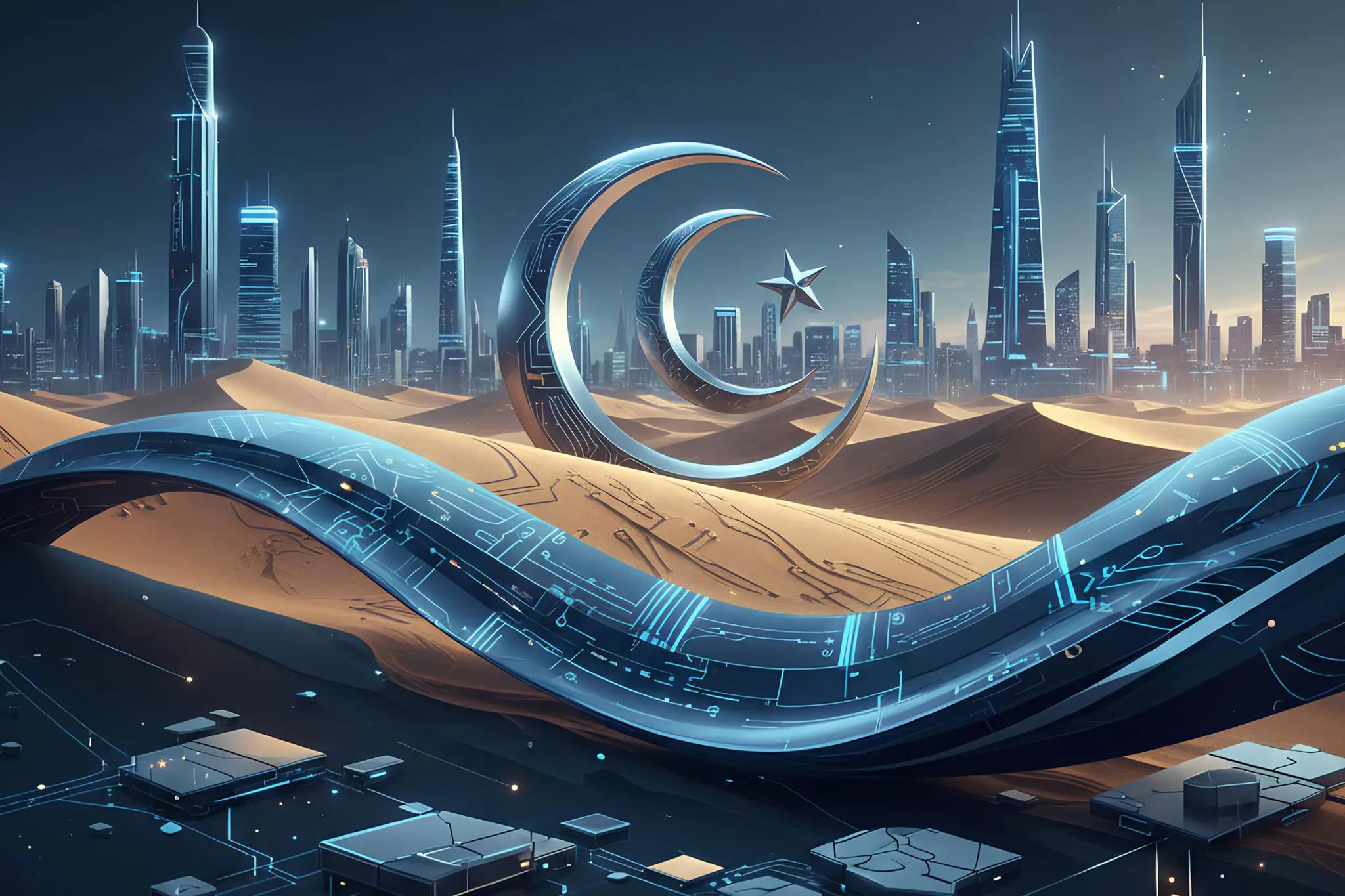 Seamless Saudi Arabia