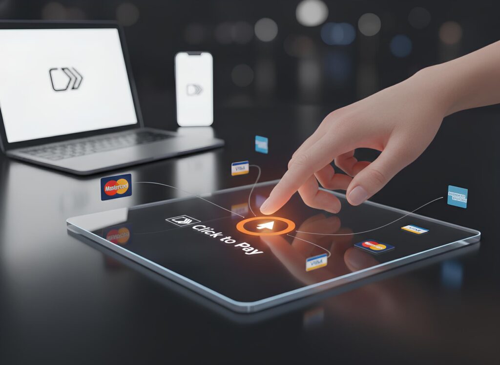 click to pay Pre-requisite